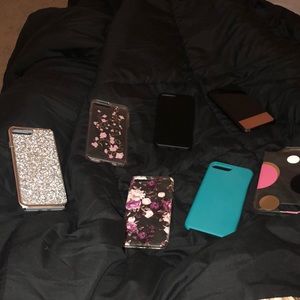 iPhone 6 7 8 plus Cases
